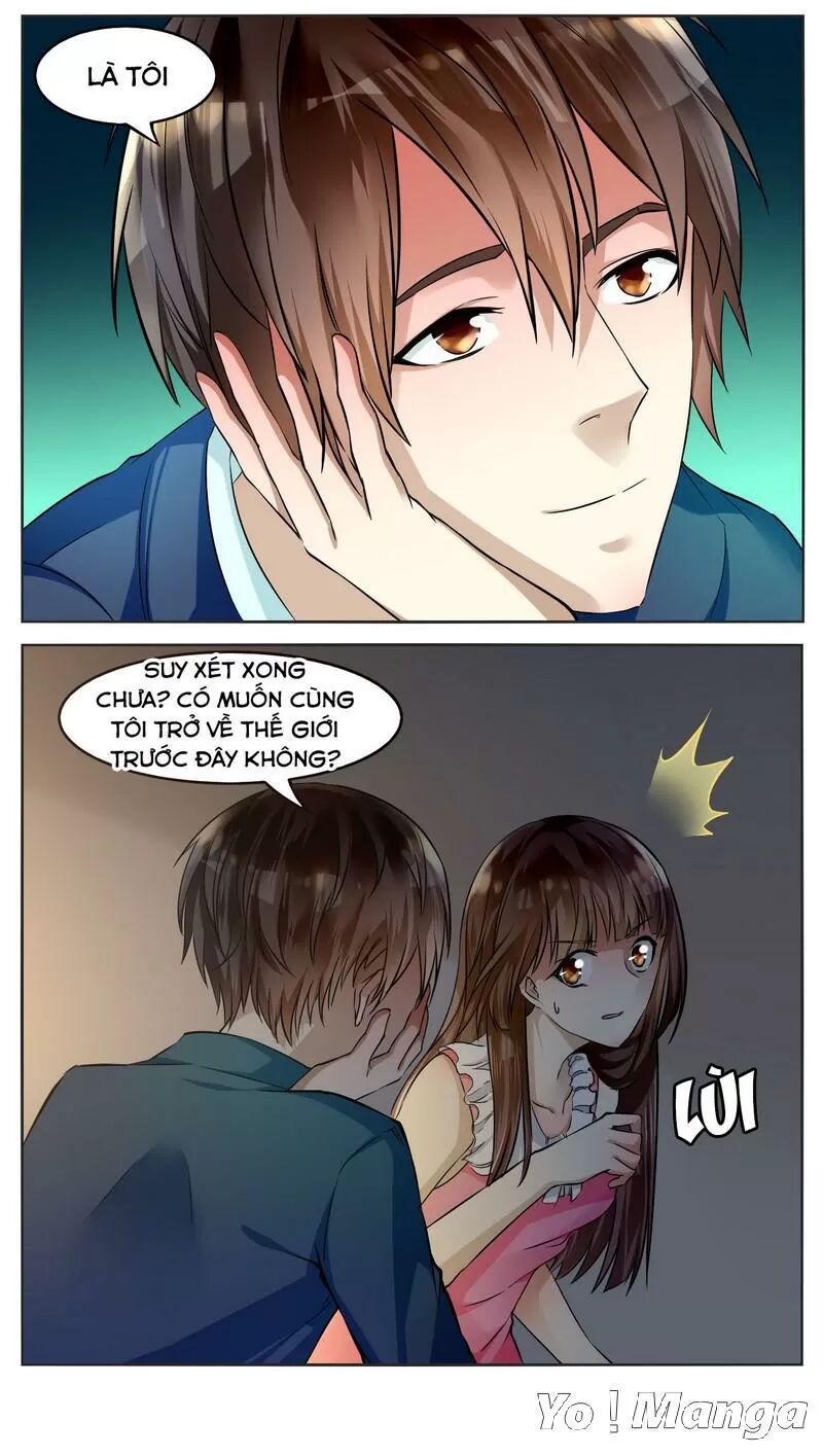 Tôi Là Vợ Tôi: Chapter 45