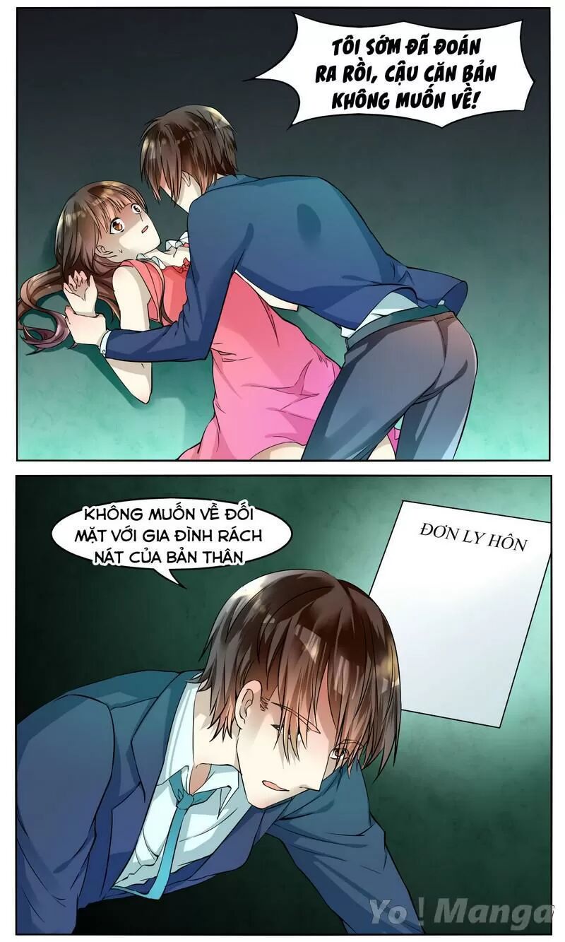 Tôi Là Vợ Tôi: Chapter 45