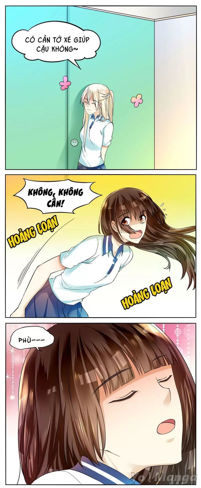 Tôi Là Vợ Tôi: Chapter 47