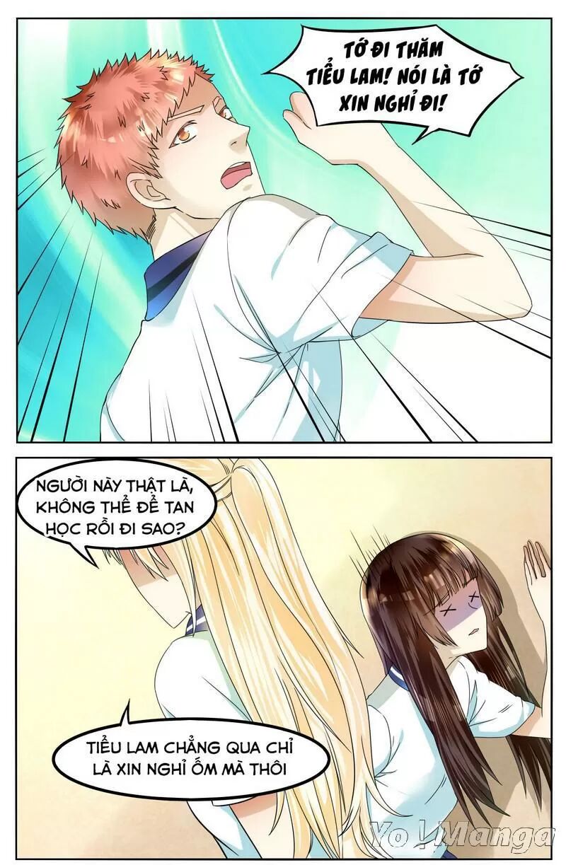 Tôi Là Vợ Tôi: Chapter 47