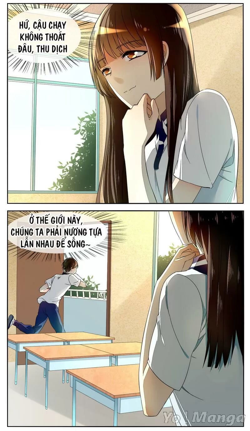 Tôi Là Vợ Tôi: Chapter 47