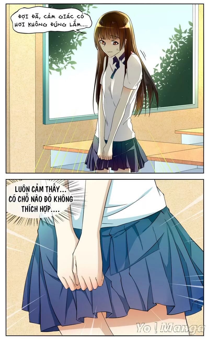 Tôi Là Vợ Tôi: Chapter 47
