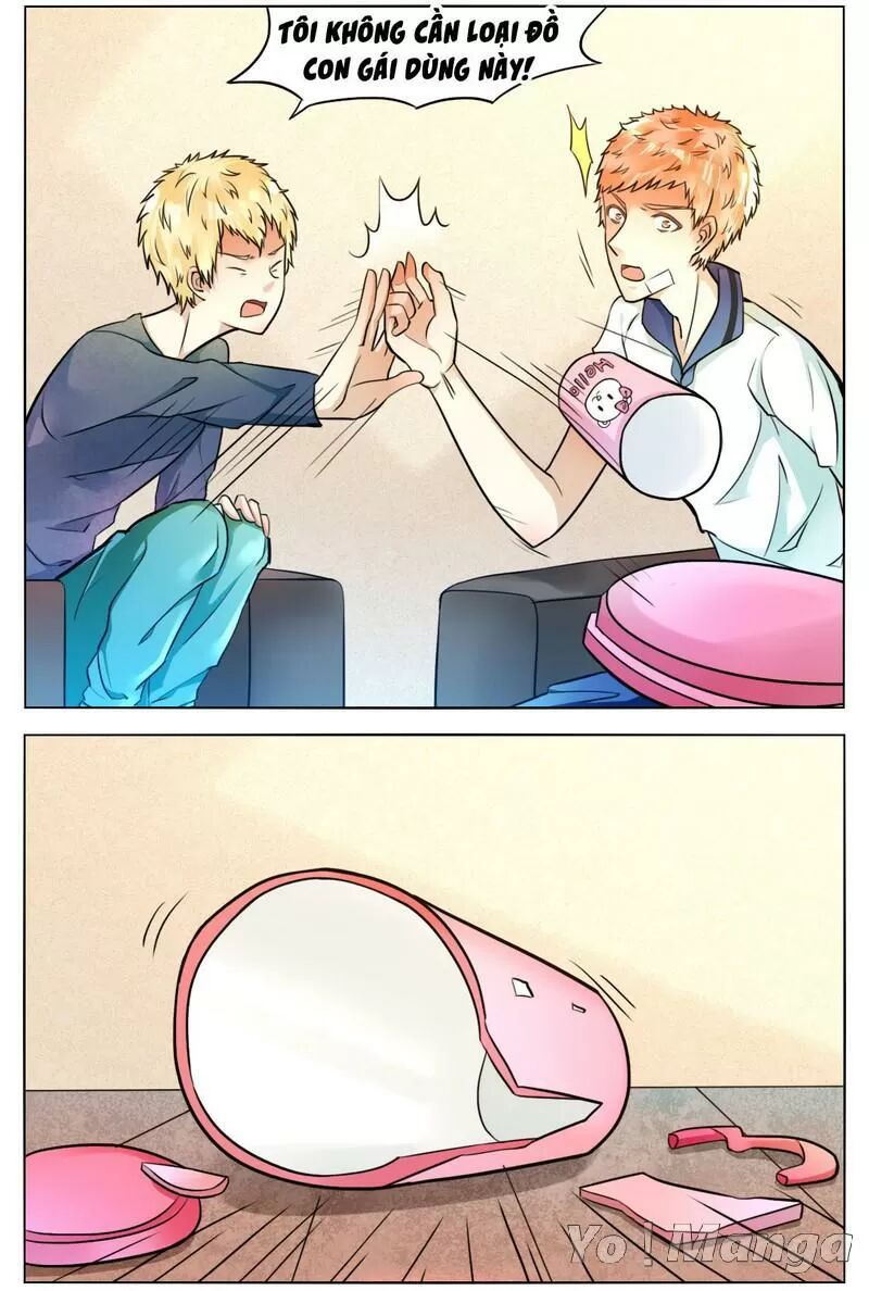 Tôi Là Vợ Tôi: Chapter 48