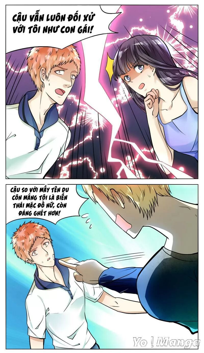 Tôi Là Vợ Tôi: Chapter 48