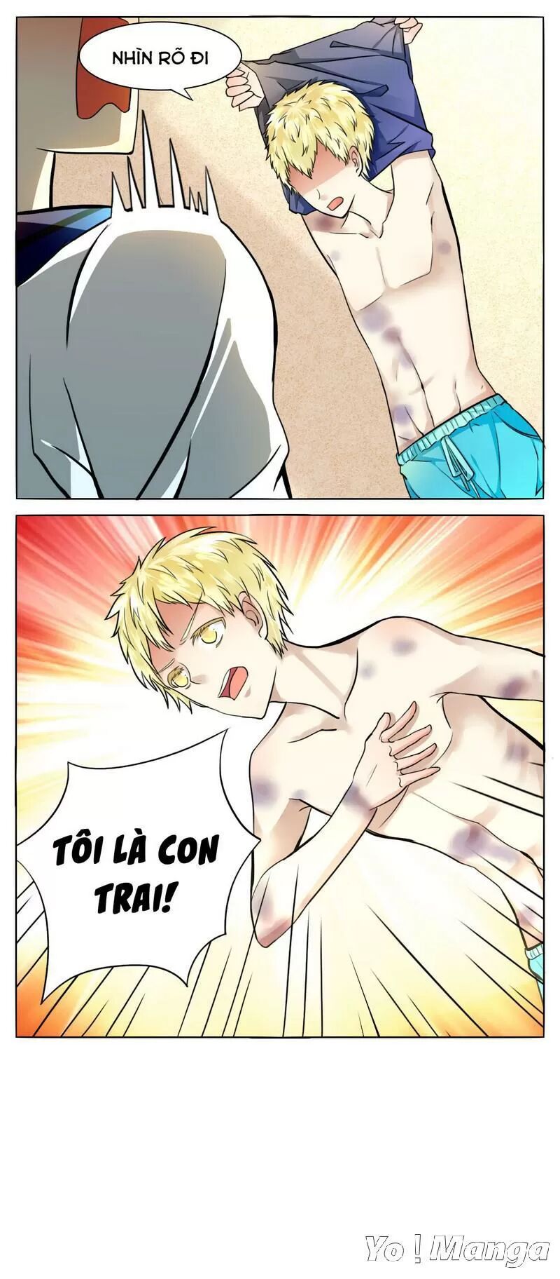 Tôi Là Vợ Tôi: Chapter 48