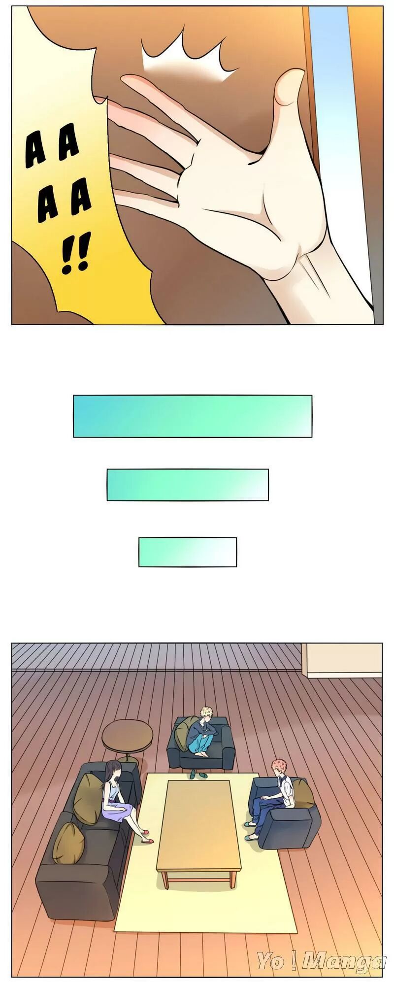 Tôi Là Vợ Tôi: Chapter 48