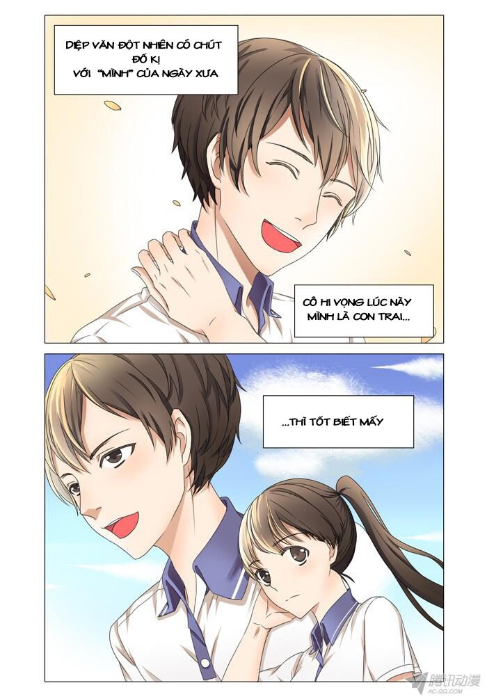 Tôi Là Vợ Tôi: Chapter 5