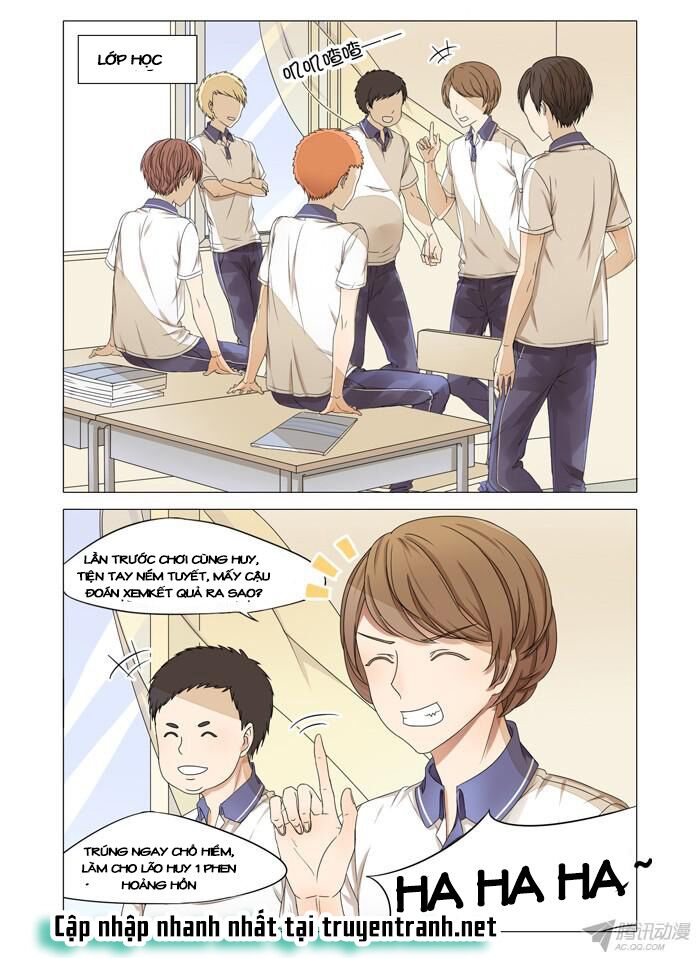 Tôi Là Vợ Tôi: Chapter 5