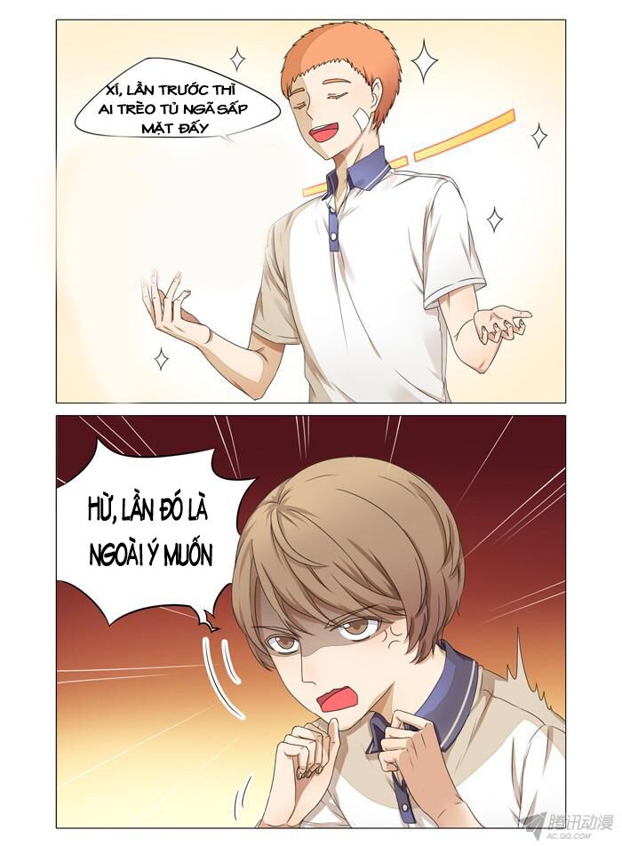 Tôi Là Vợ Tôi: Chapter 5