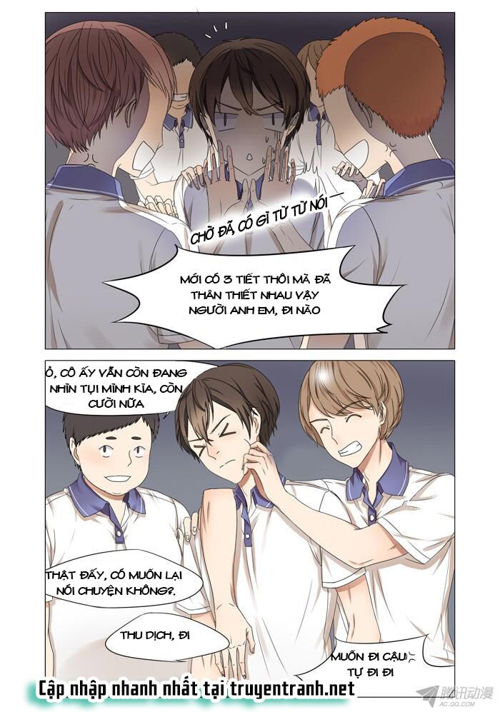 Tôi Là Vợ Tôi: Chapter 5