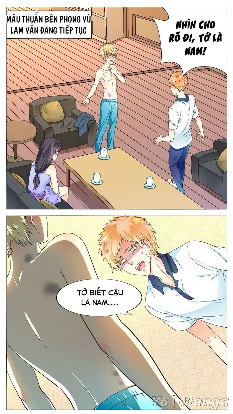 Tôi Là Vợ Tôi: Chapter 50