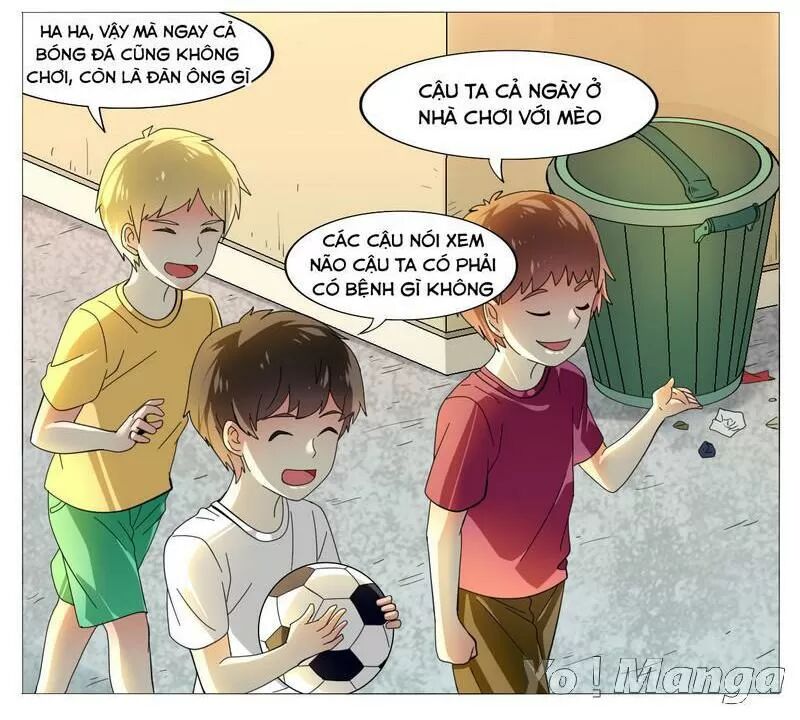 Tôi Là Vợ Tôi: Chapter 50