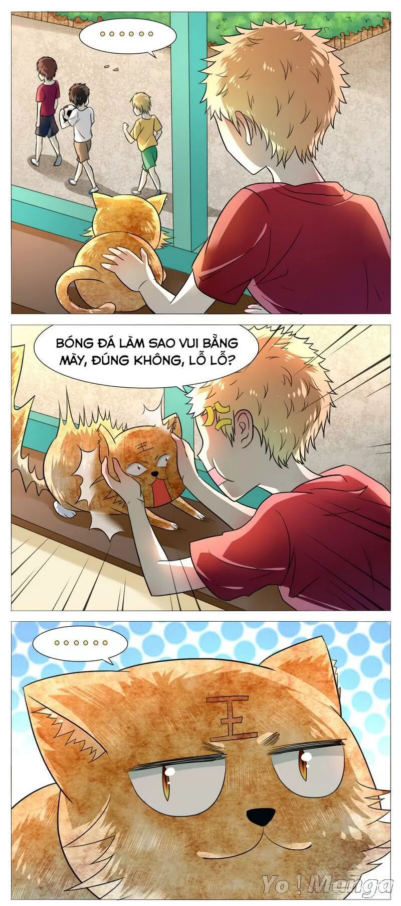 Tôi Là Vợ Tôi: Chapter 50