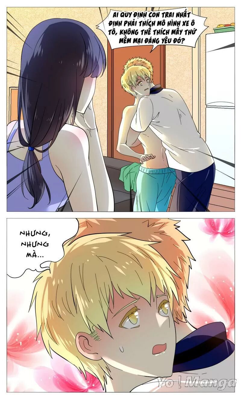 Tôi Là Vợ Tôi: Chapter 50