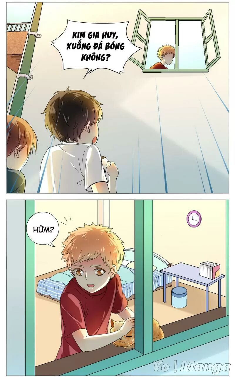 Tôi Là Vợ Tôi: Chapter 50