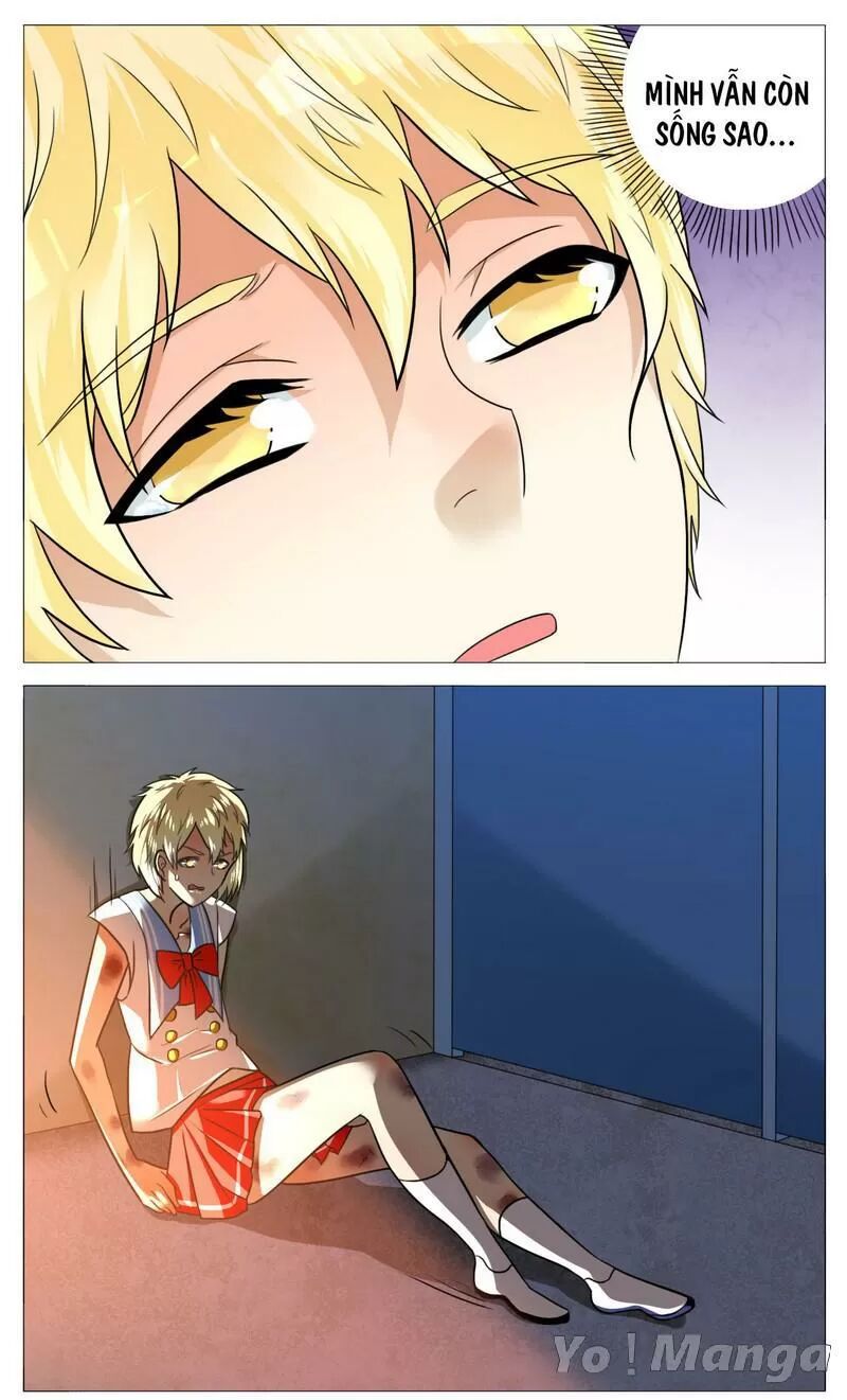 Tôi Là Vợ Tôi: Chapter 52
