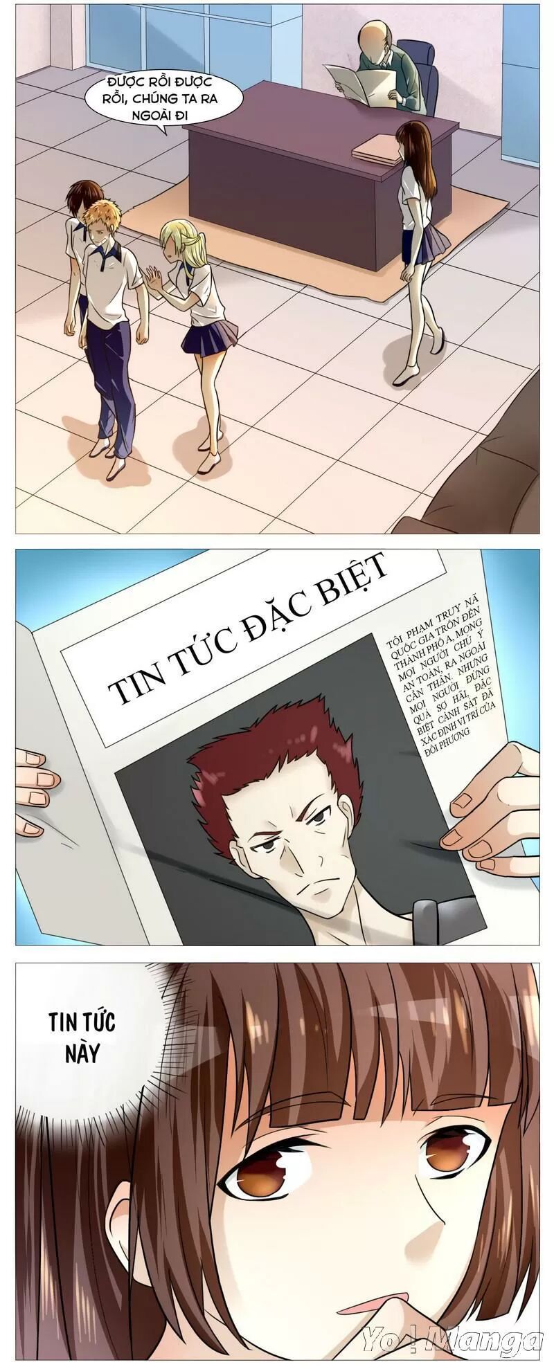 Tôi Là Vợ Tôi: Chapter 52