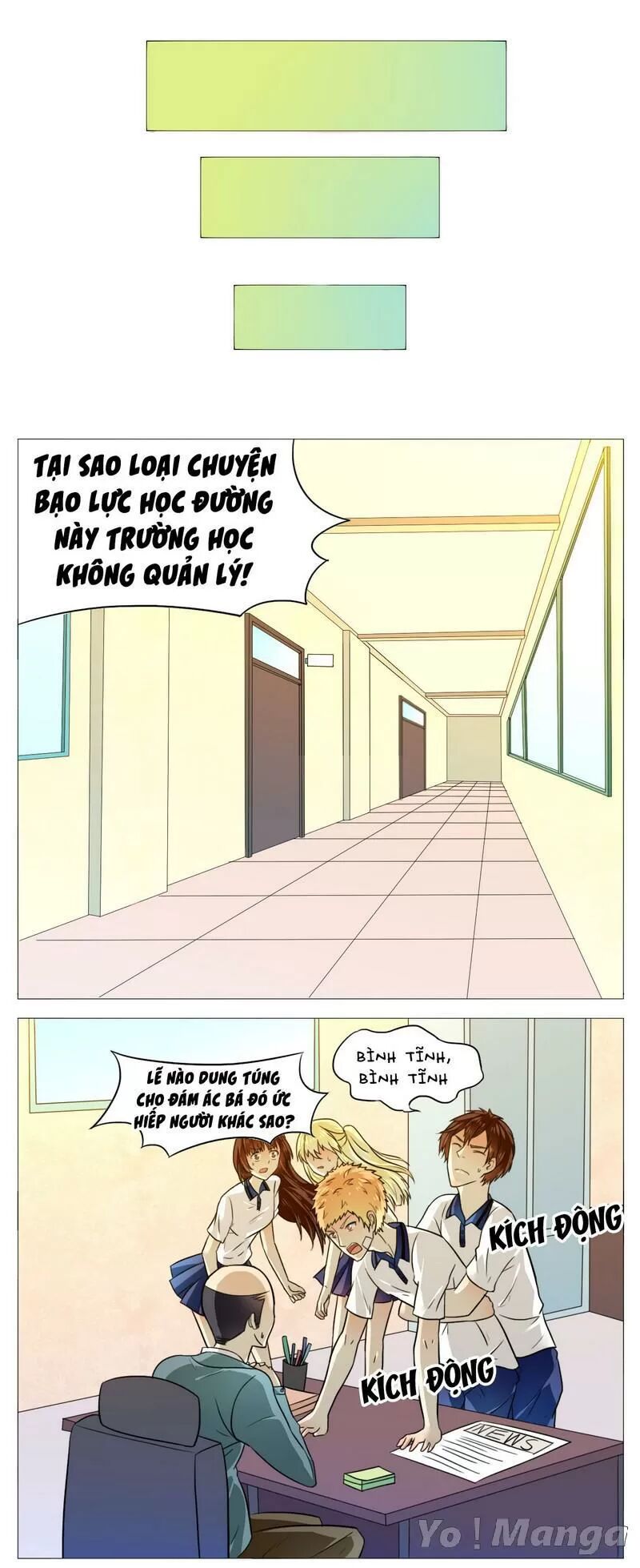 Tôi Là Vợ Tôi: Chapter 52