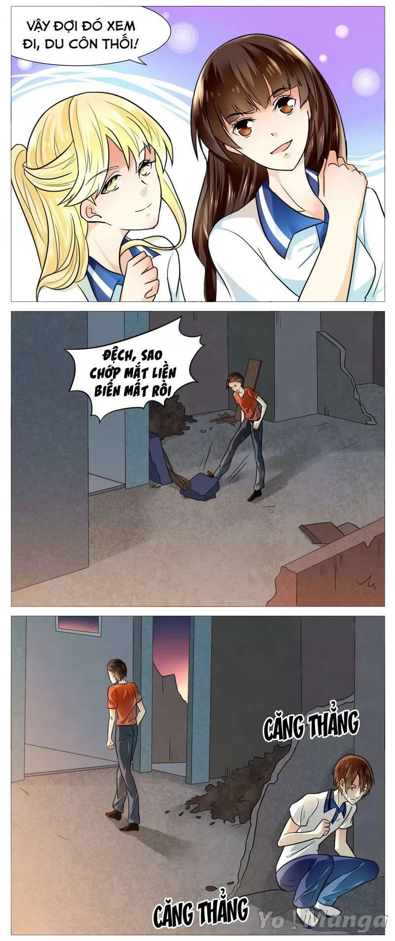 Tôi Là Vợ Tôi: Chapter 53