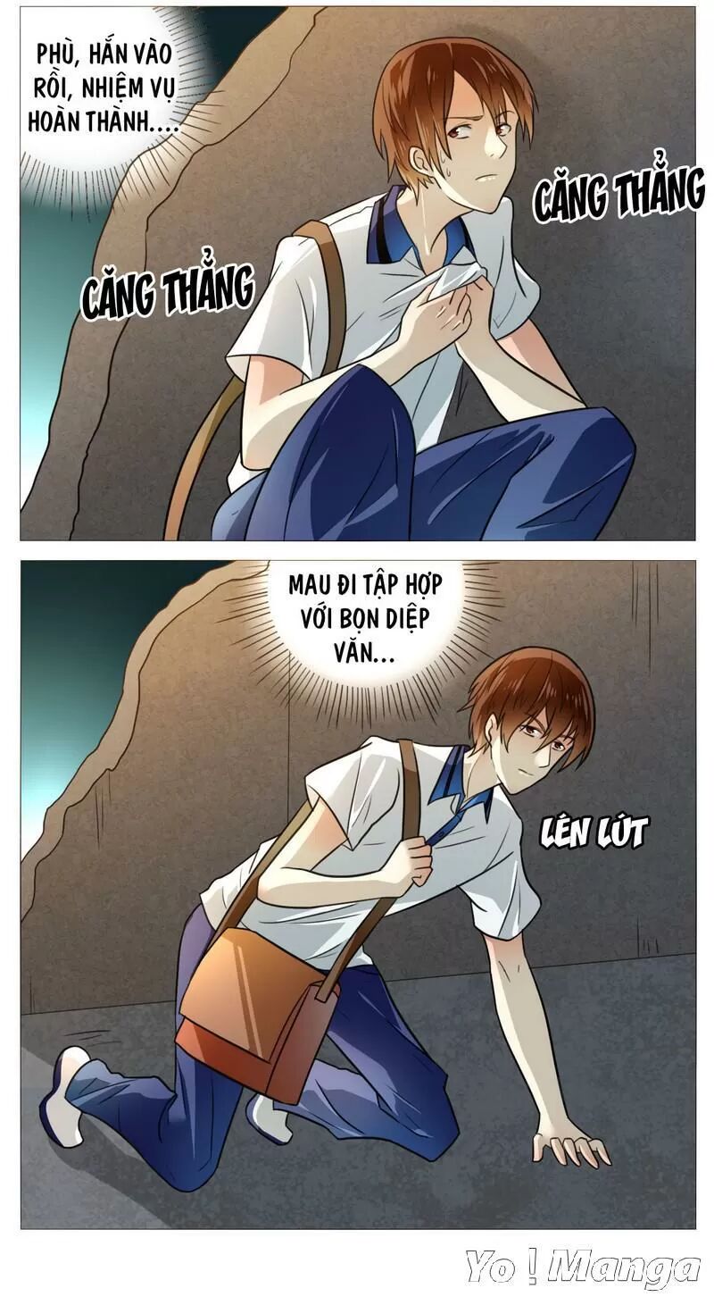 Tôi Là Vợ Tôi: Chapter 53