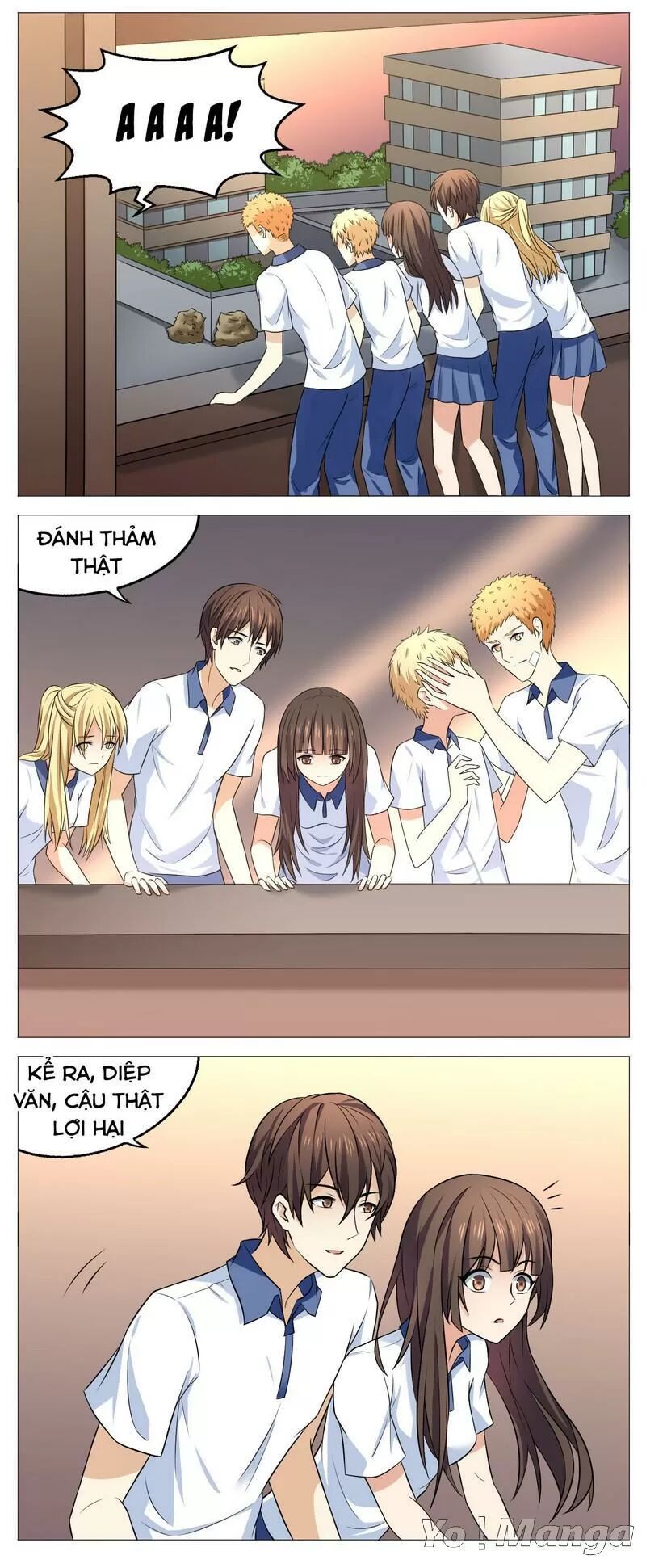 Tôi Là Vợ Tôi: Chapter 55