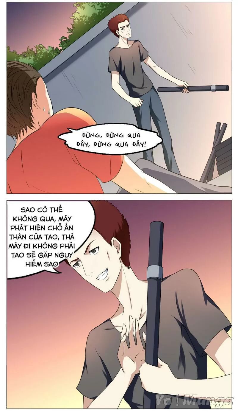 Tôi Là Vợ Tôi: Chapter 55