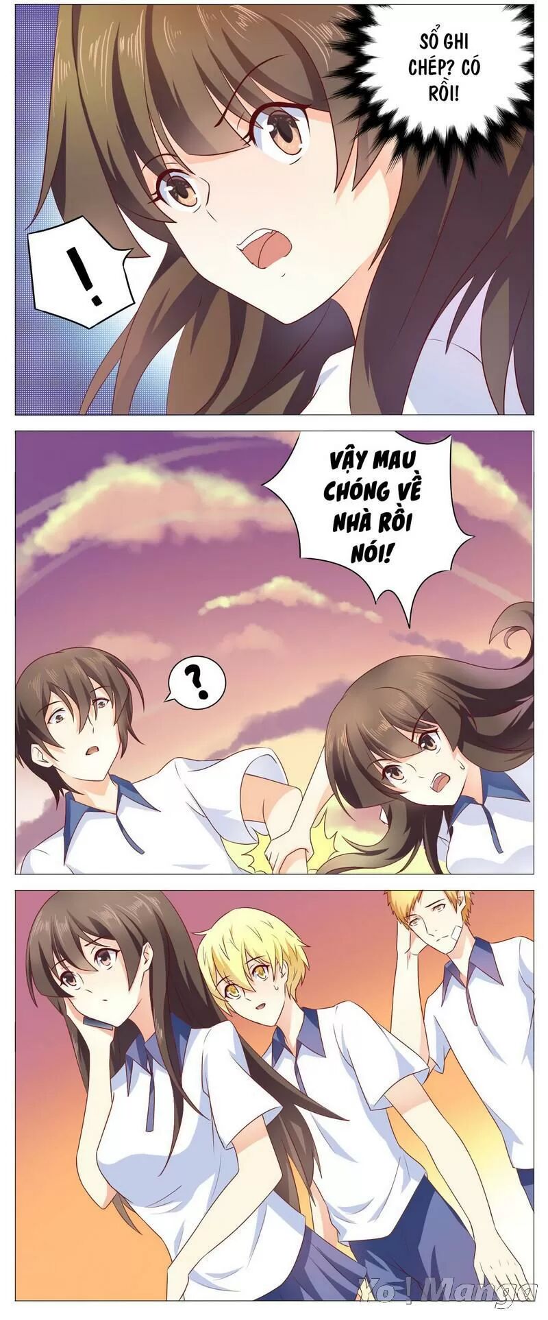 Tôi Là Vợ Tôi: Chapter 57
