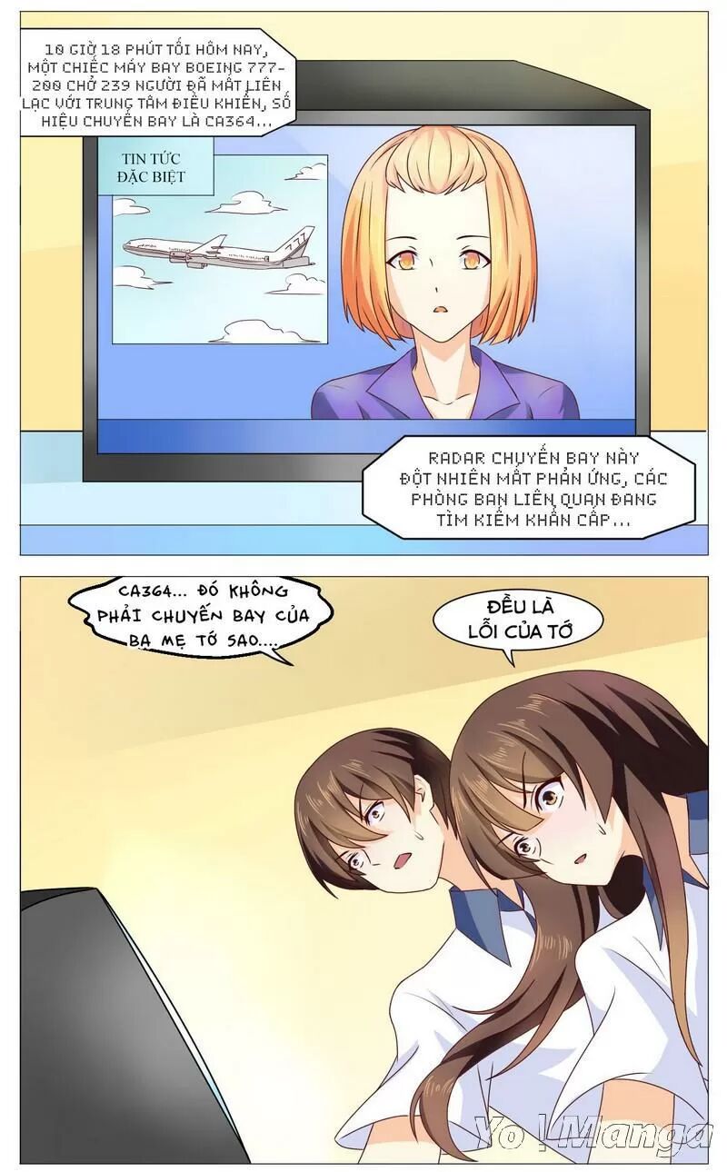 Tôi Là Vợ Tôi: Chapter 57