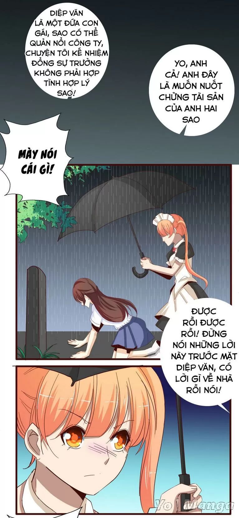 Tôi Là Vợ Tôi: Chapter 59