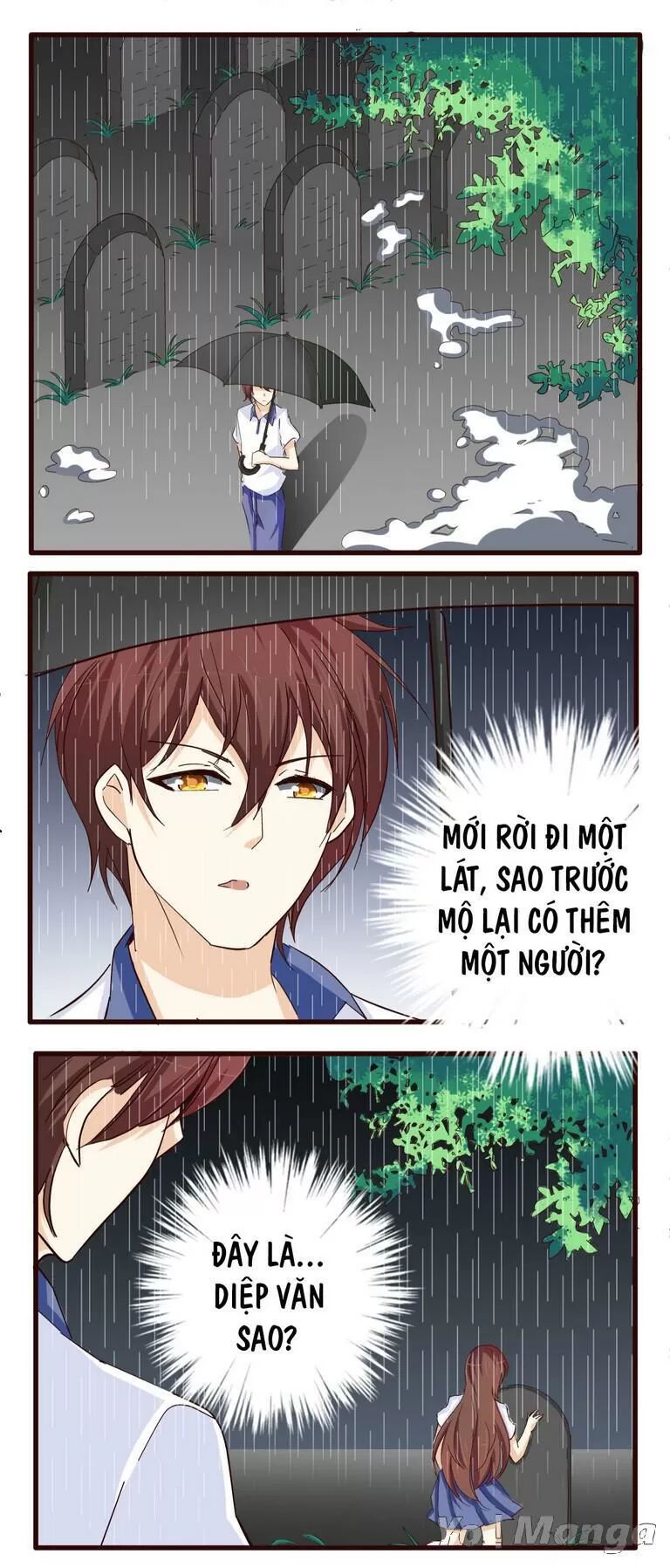 Tôi Là Vợ Tôi: Chapter 60