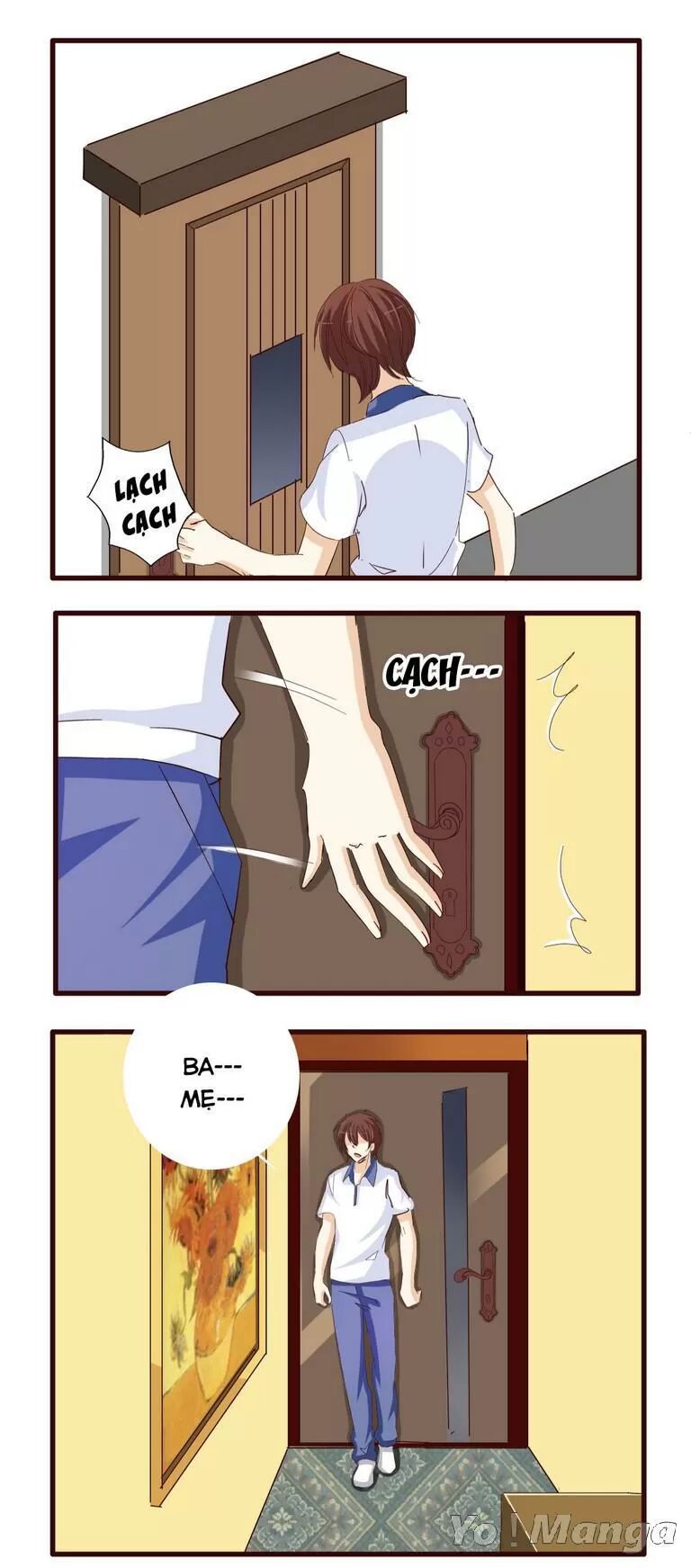 Tôi Là Vợ Tôi: Chapter 60