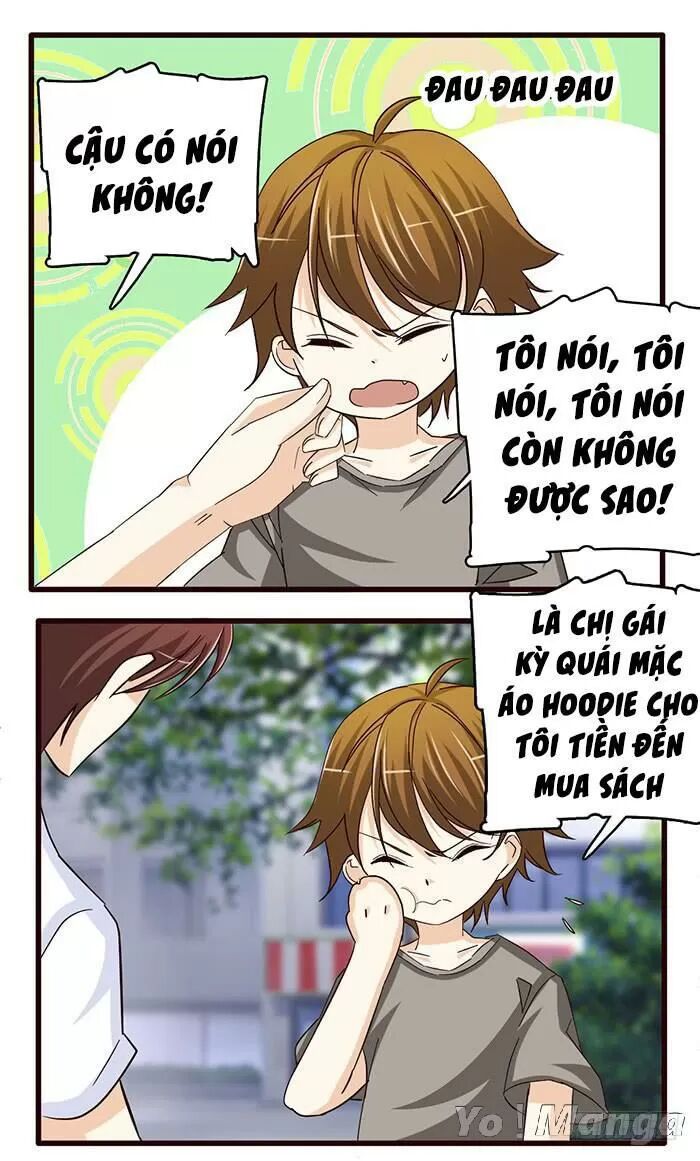 Tôi Là Vợ Tôi: Chapter 61