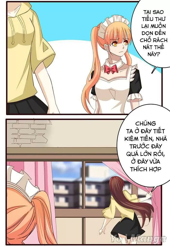 Tôi Là Vợ Tôi: Chapter 61