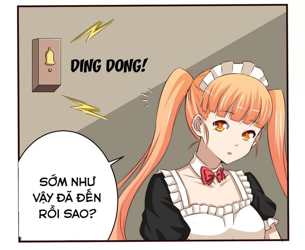 Tôi Là Vợ Tôi: Chapter 62