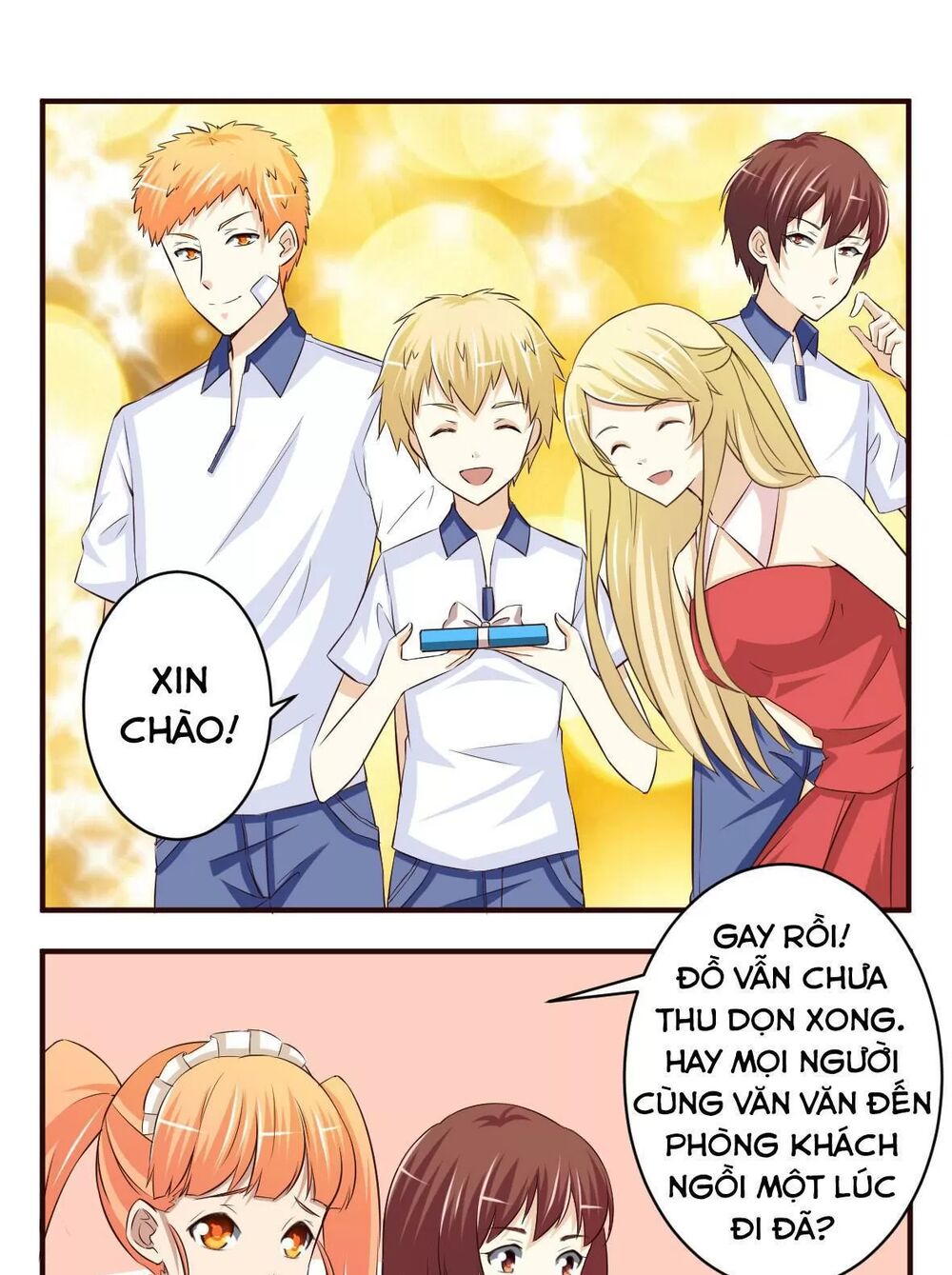 Tôi Là Vợ Tôi: Chapter 62