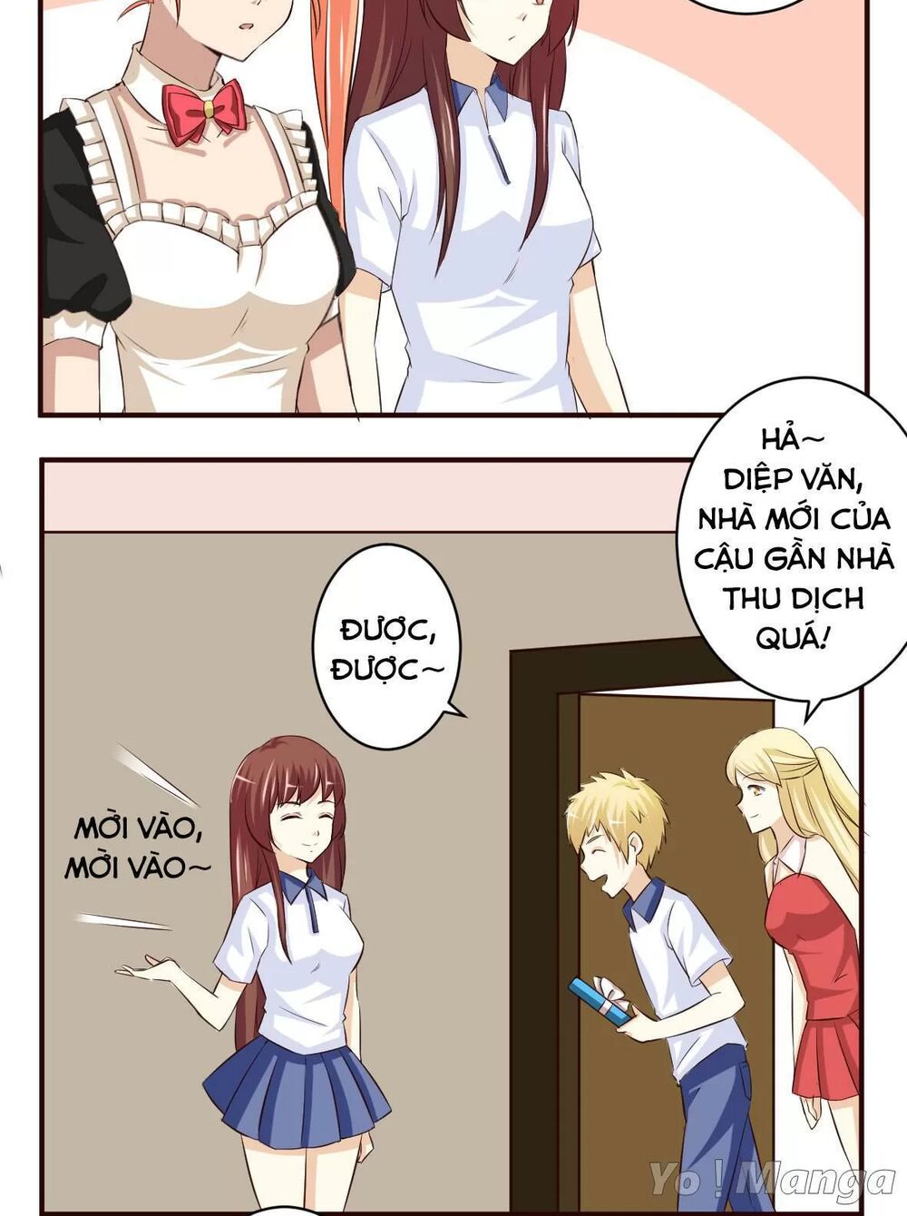 Tôi Là Vợ Tôi: Chapter 62