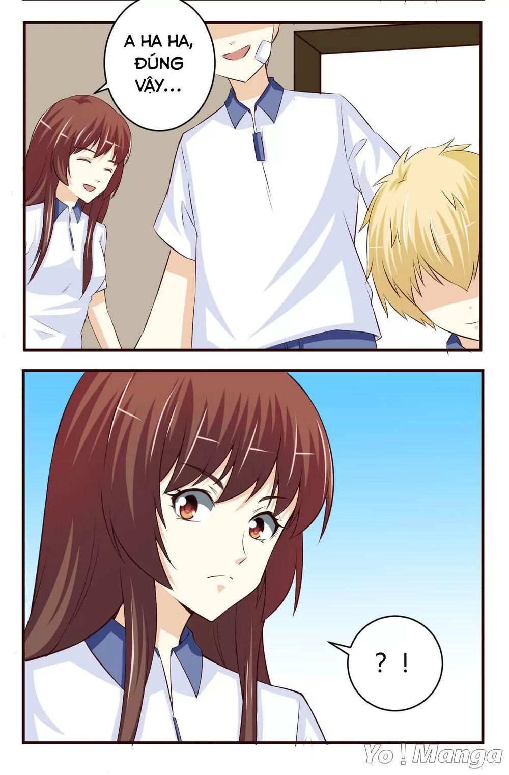 Tôi Là Vợ Tôi: Chapter 62
