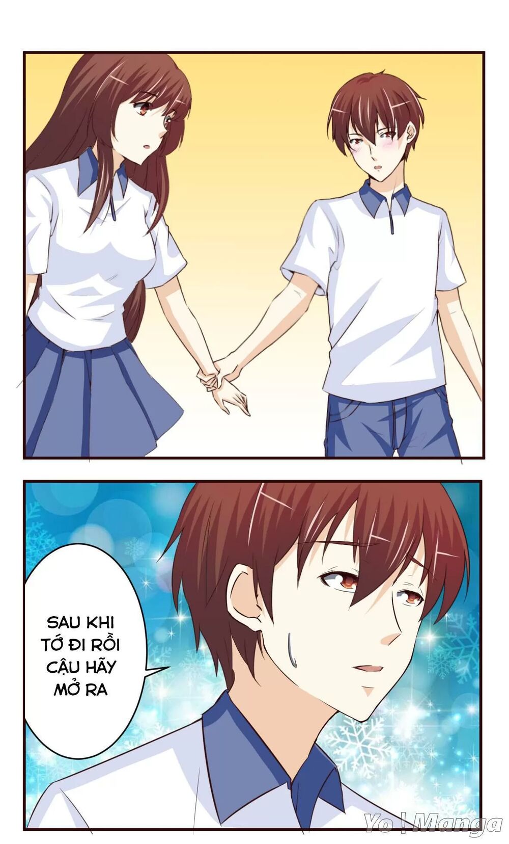 Tôi Là Vợ Tôi: Chapter 62