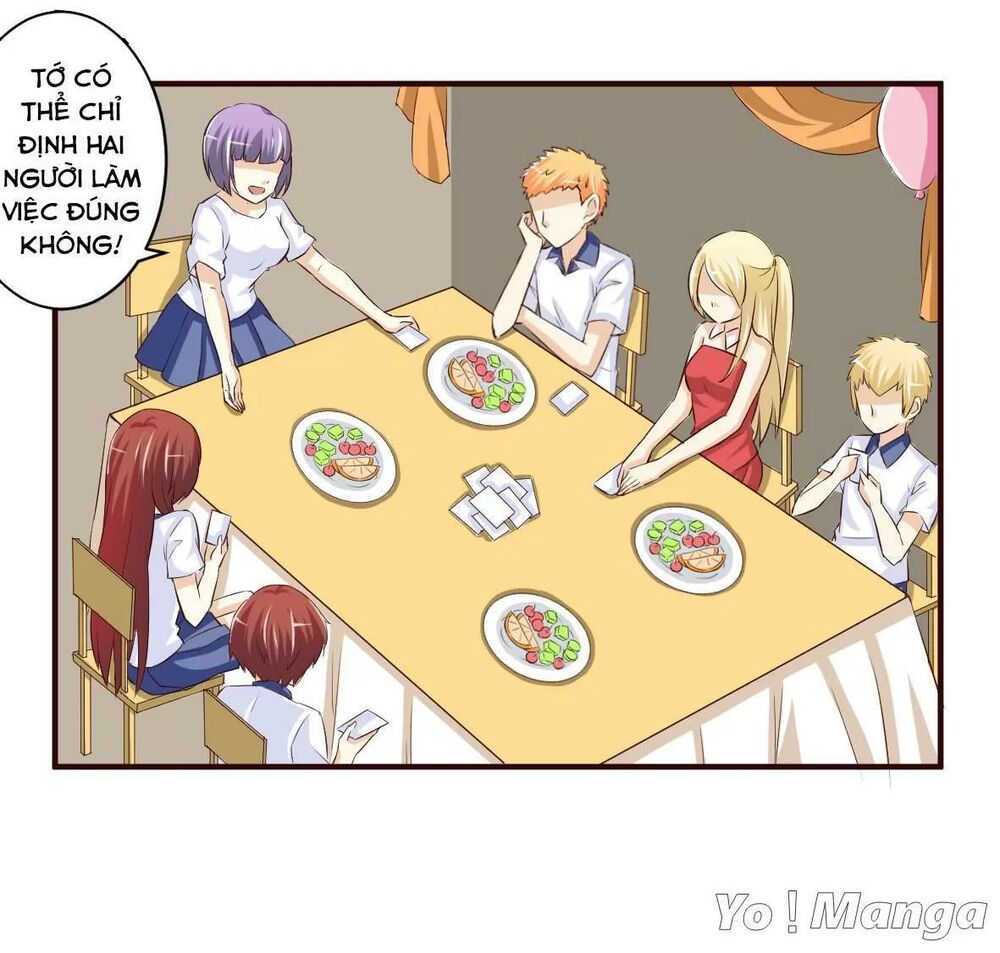 Tôi Là Vợ Tôi: Chapter 62