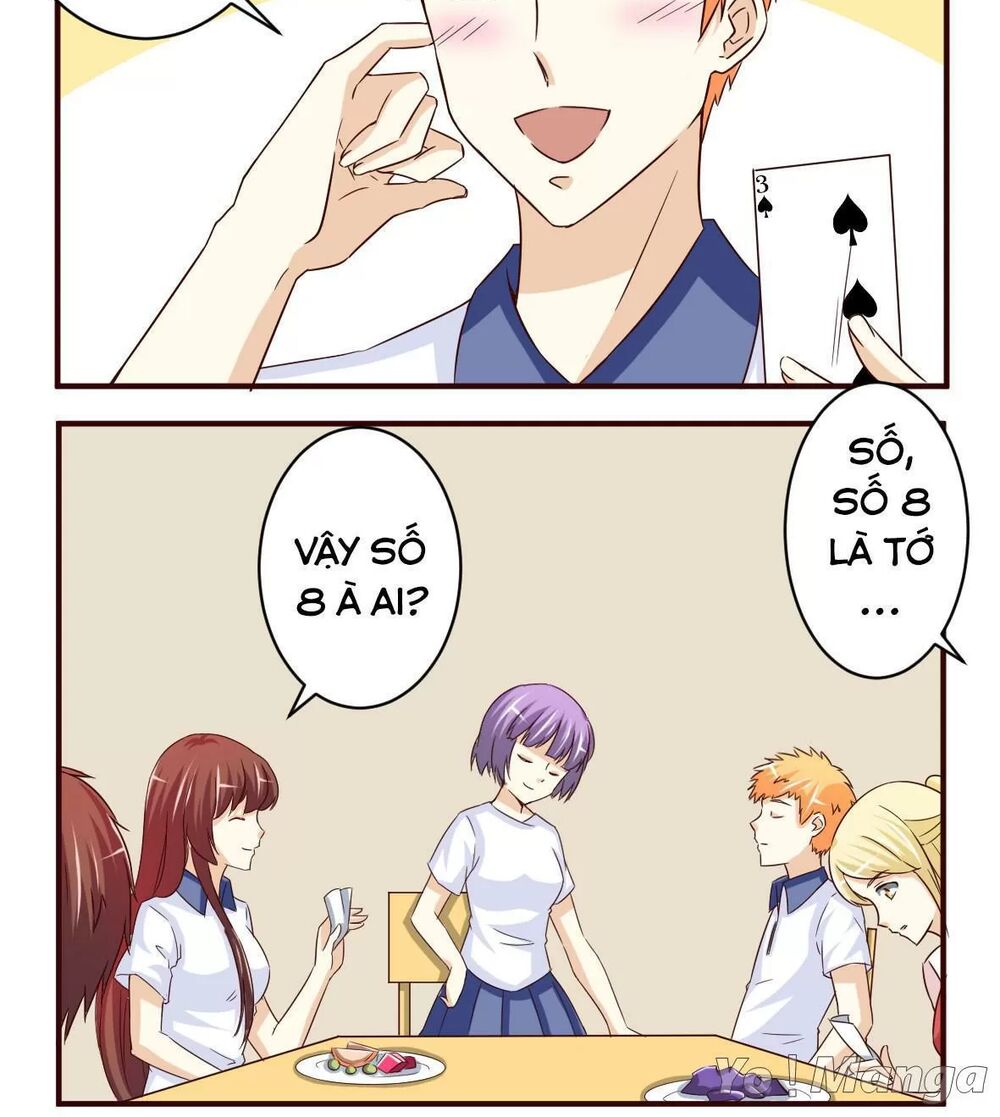 Tôi Là Vợ Tôi: Chapter 62