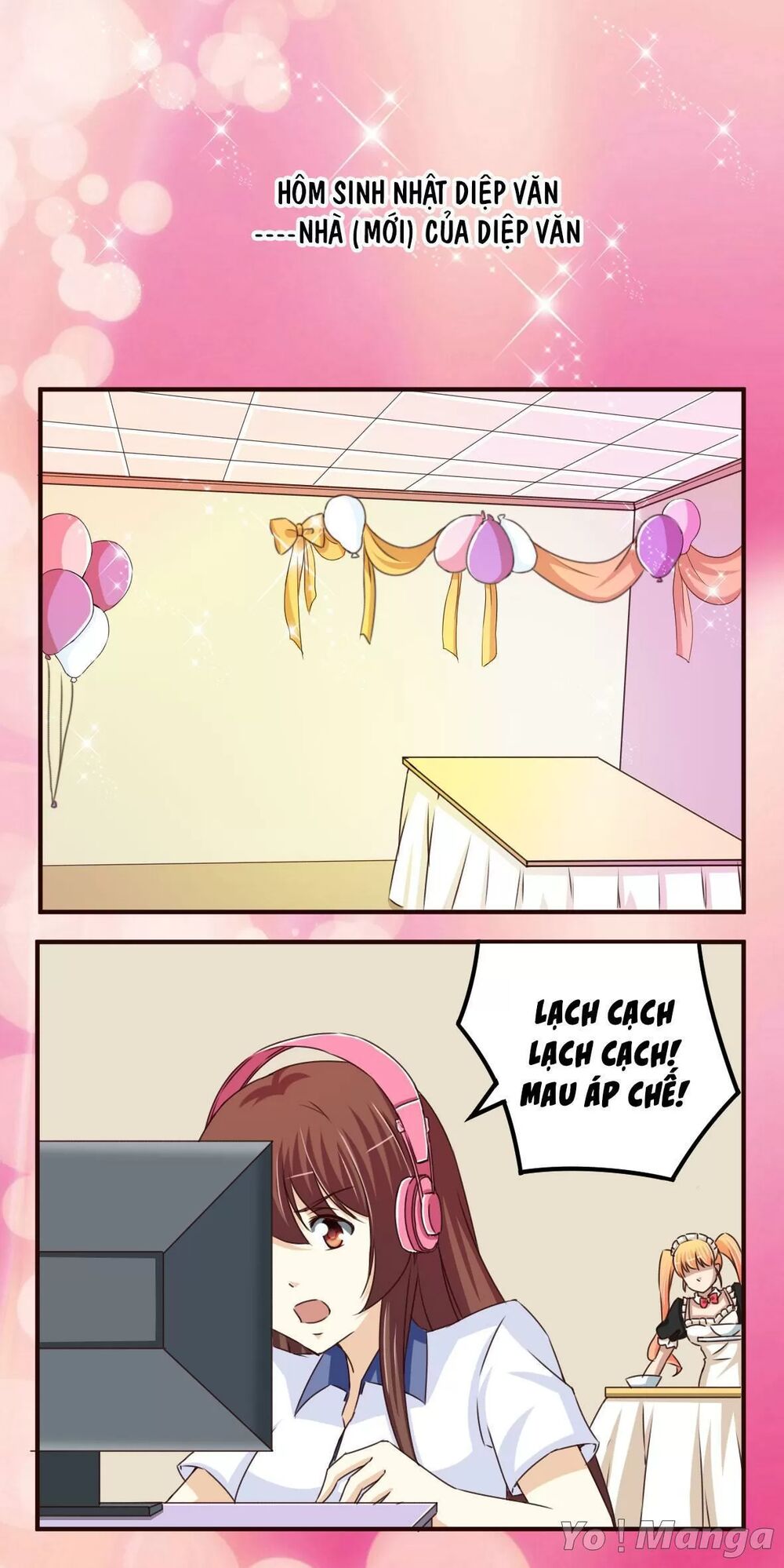 Tôi Là Vợ Tôi: Chapter 62