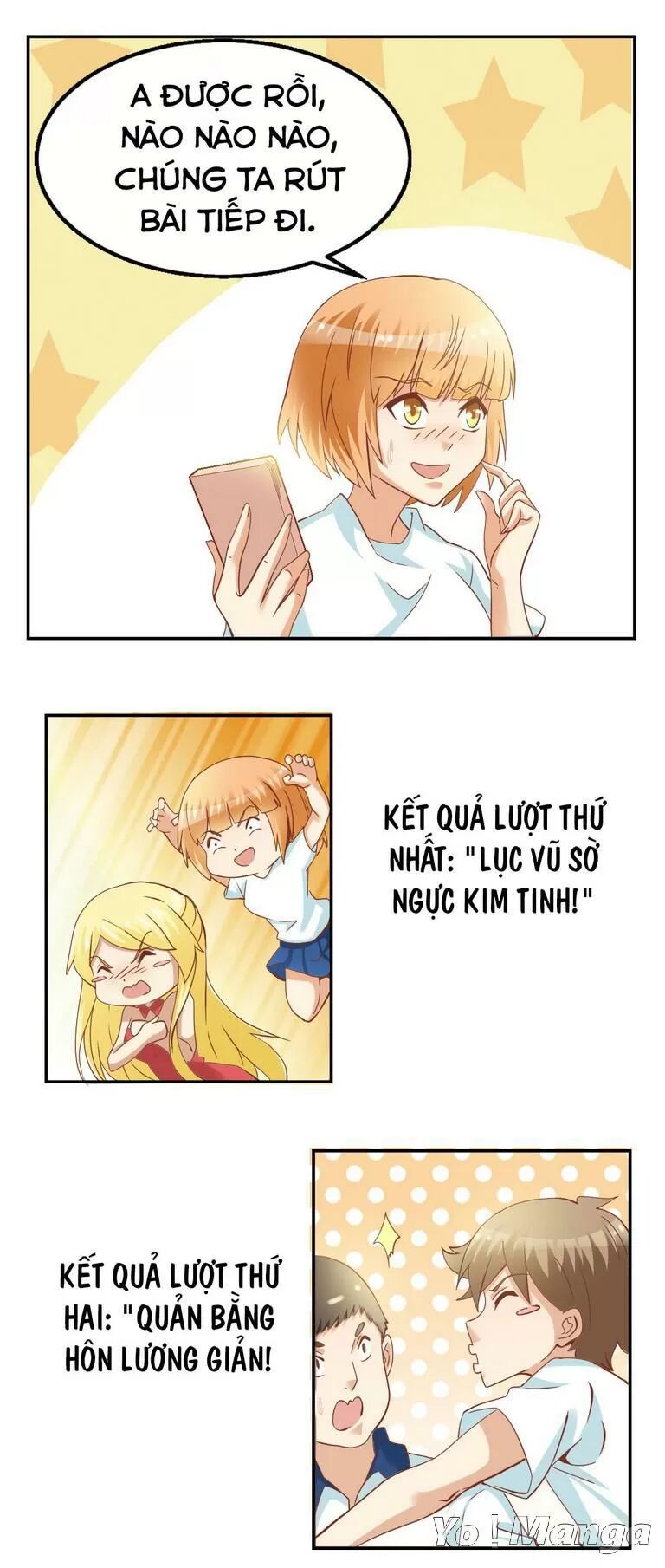 Tôi Là Vợ Tôi: Chapter 63