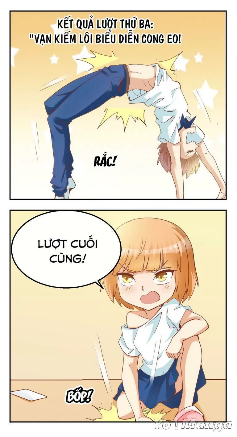 Tôi Là Vợ Tôi: Chapter 63