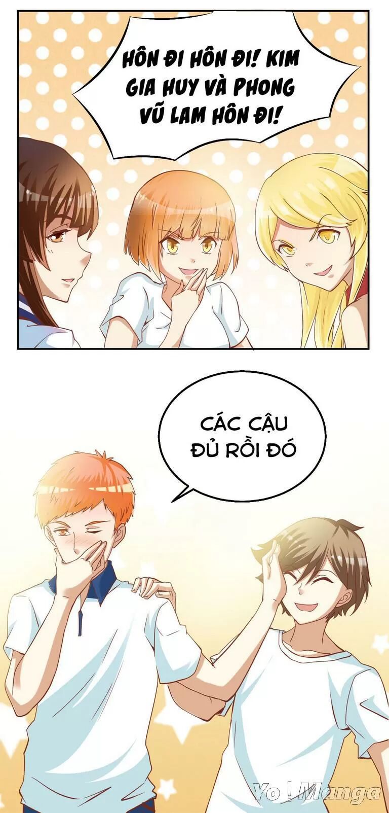 Tôi Là Vợ Tôi: Chapter 63