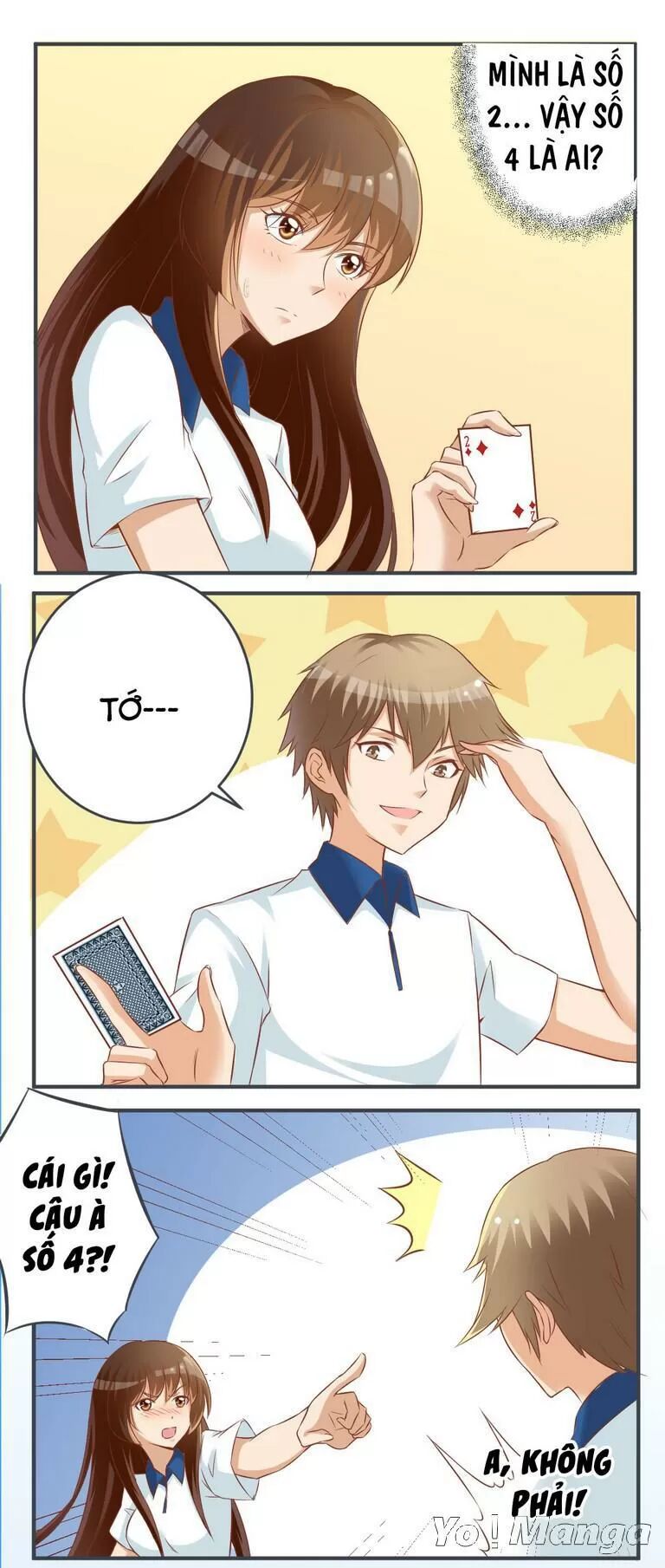 Tôi Là Vợ Tôi: Chapter 64