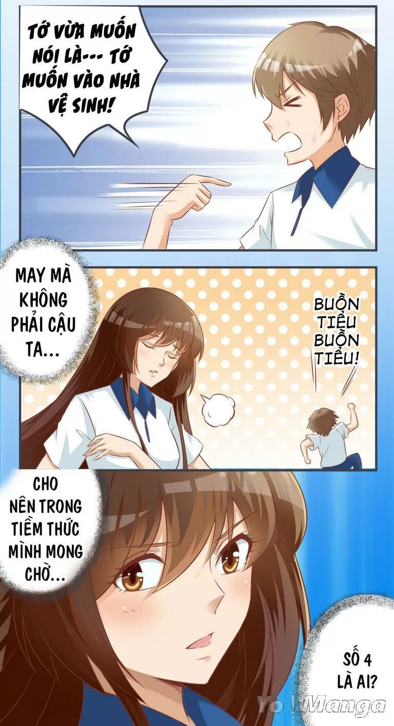 Tôi Là Vợ Tôi: Chapter 64