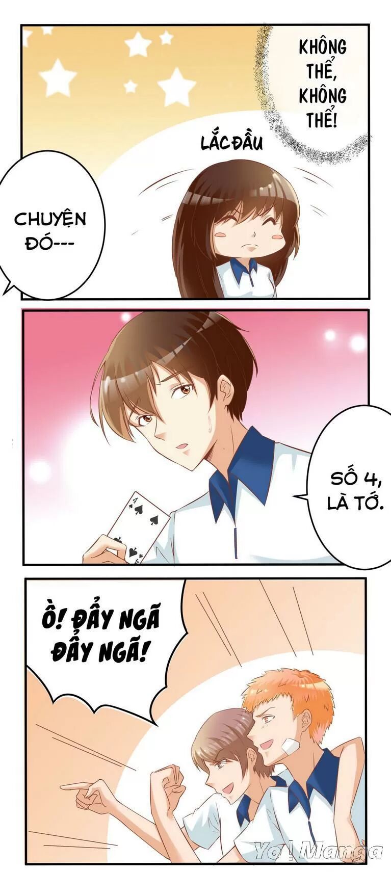 Tôi Là Vợ Tôi: Chapter 64