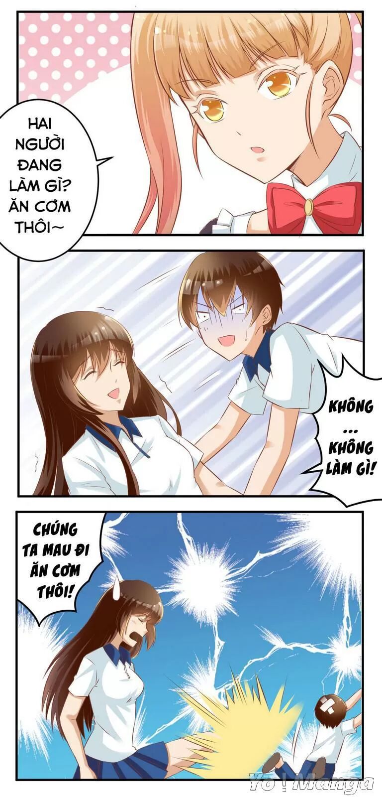 Tôi Là Vợ Tôi: Chapter 64