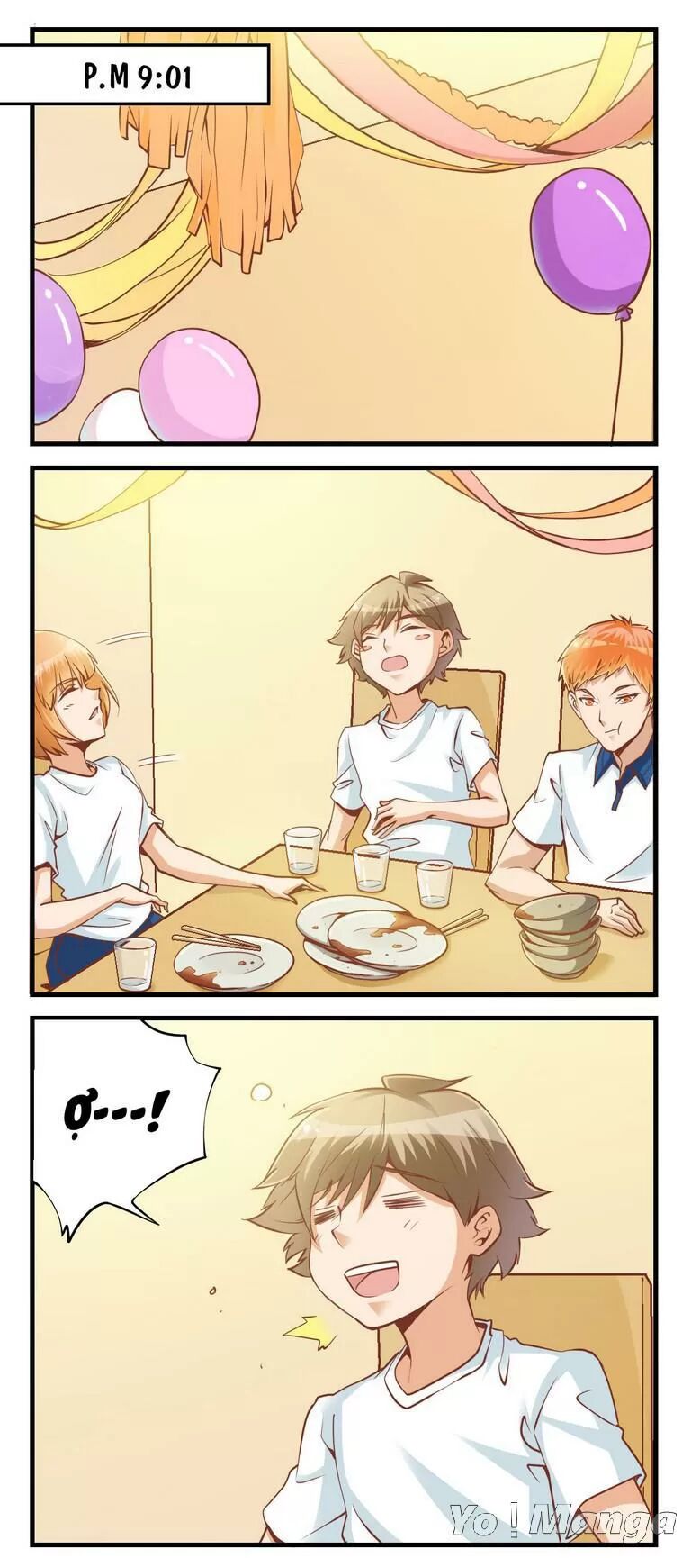 Tôi Là Vợ Tôi: Chapter 65