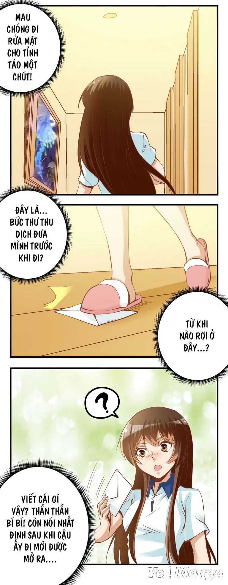 Tôi Là Vợ Tôi: Chapter 65